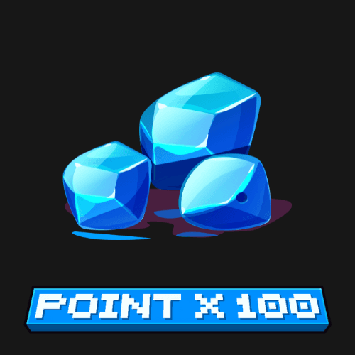 พ้อยต์ x 100